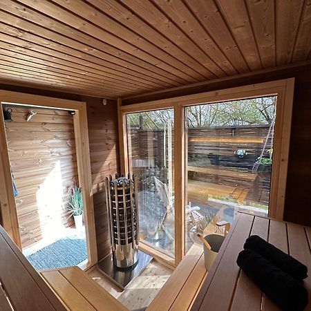 Sunset Tiny House Gbr Βίλα Neuendorf  Εξωτερικό φωτογραφία