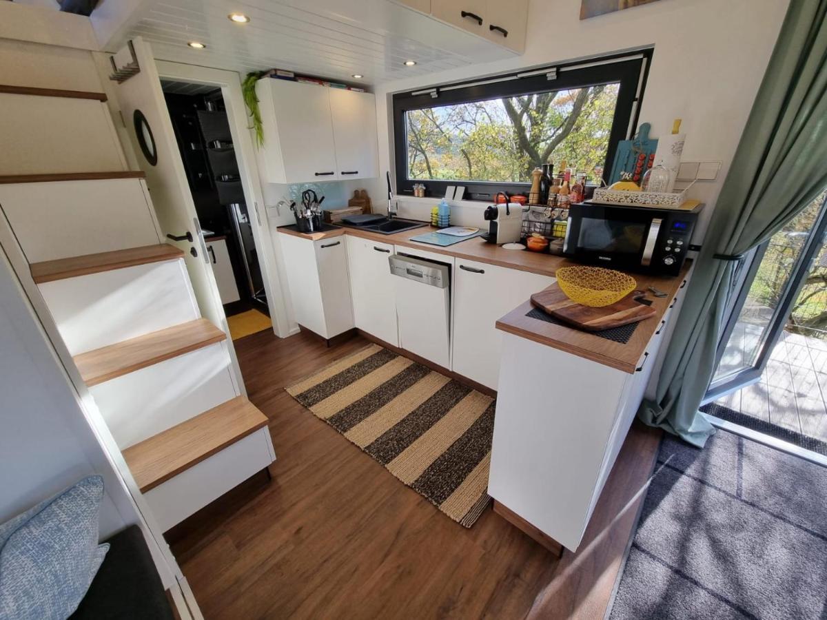 Sunset Tiny House Gbr Βίλα Neuendorf  Εξωτερικό φωτογραφία