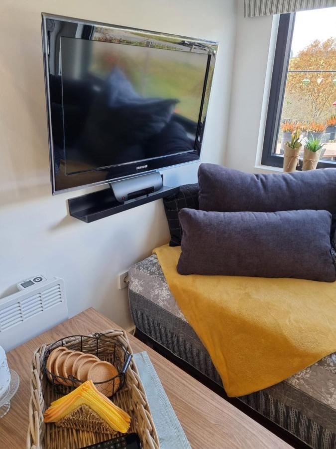 Sunset Tiny House Gbr Βίλα Neuendorf  Εξωτερικό φωτογραφία