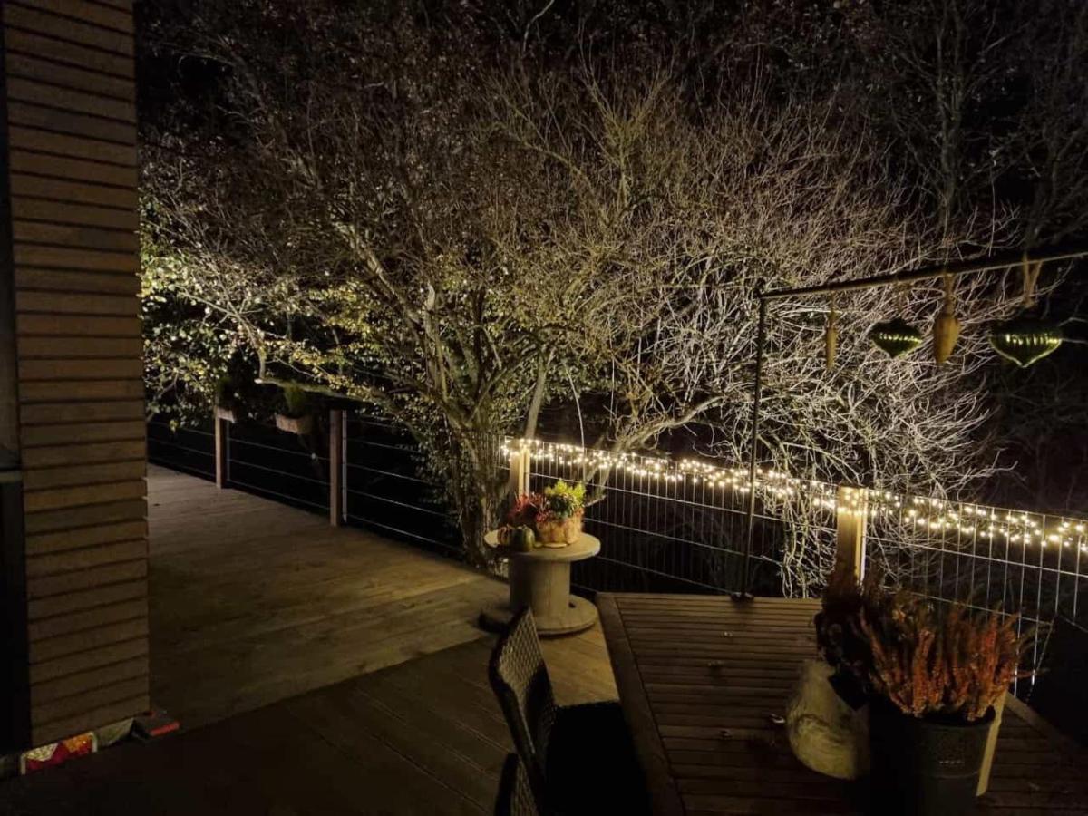 Sunset Tiny House Gbr Βίλα Neuendorf  Εξωτερικό φωτογραφία