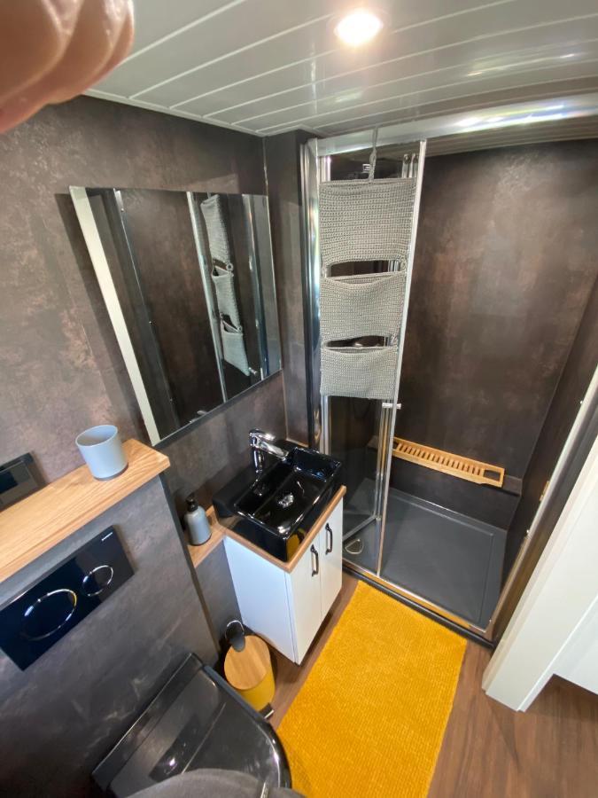 Sunset Tiny House Gbr Βίλα Neuendorf  Εξωτερικό φωτογραφία
