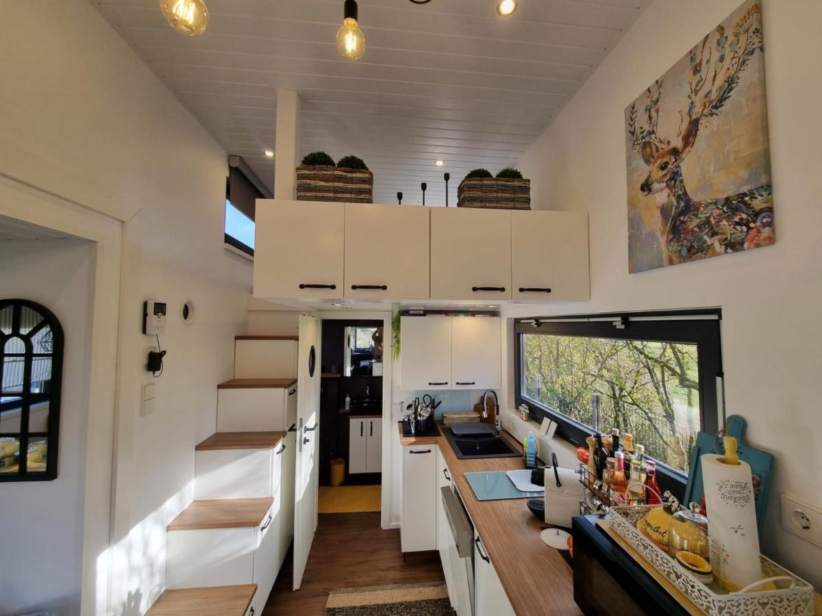 Sunset Tiny House Gbr Βίλα Neuendorf  Εξωτερικό φωτογραφία