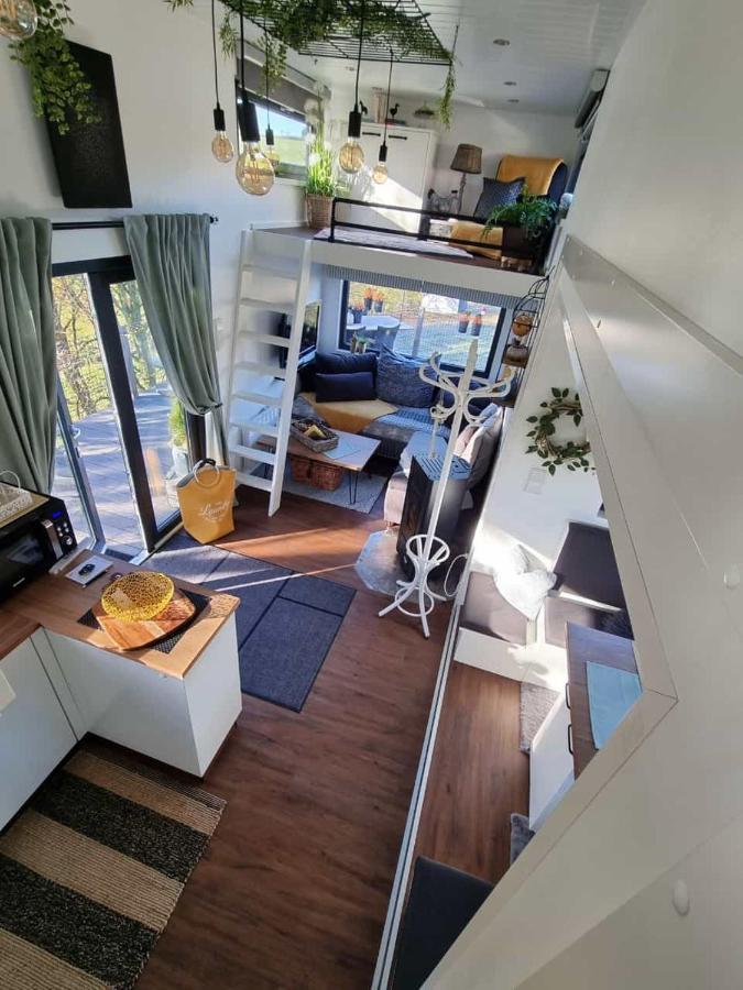 Sunset Tiny House Gbr Βίλα Neuendorf  Εξωτερικό φωτογραφία