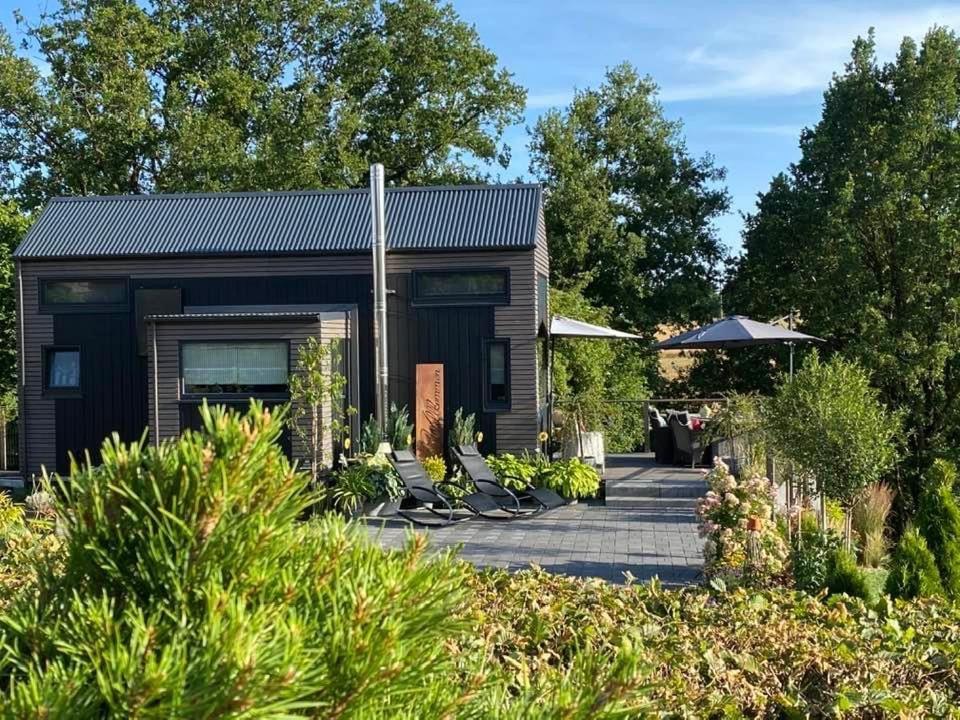 Sunset Tiny House Gbr Βίλα Neuendorf  Εξωτερικό φωτογραφία