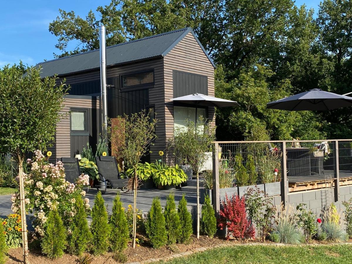 Sunset Tiny House Gbr Βίλα Neuendorf  Εξωτερικό φωτογραφία