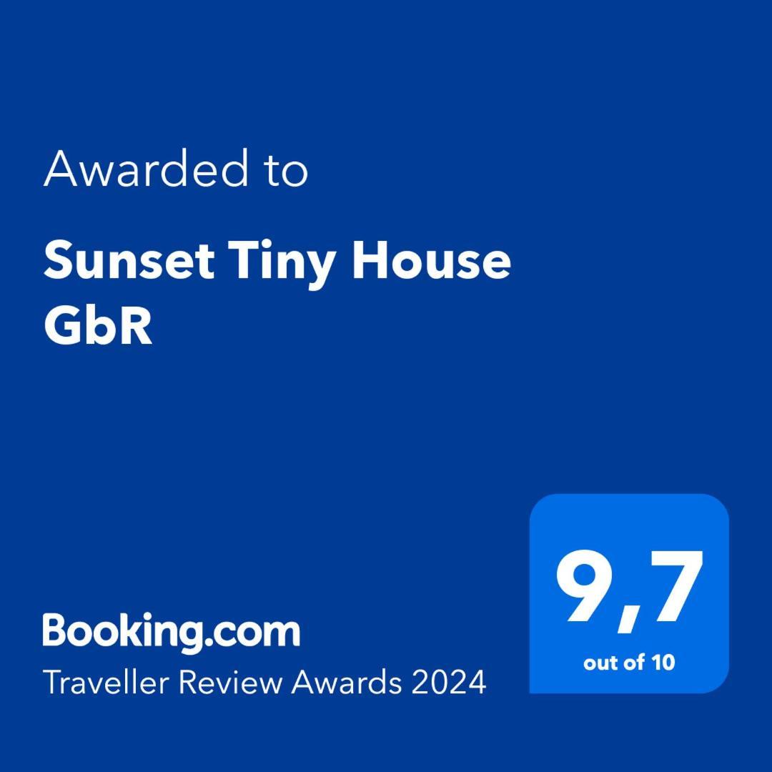 Sunset Tiny House Gbr Βίλα Neuendorf  Εξωτερικό φωτογραφία