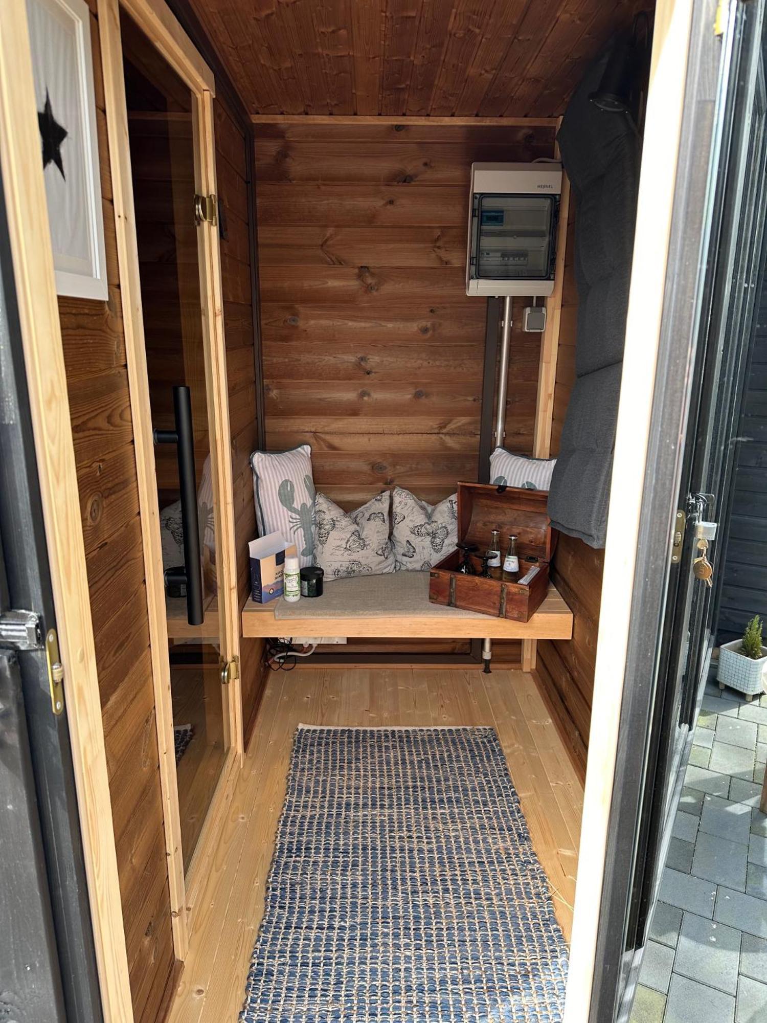 Sunset Tiny House Gbr Βίλα Neuendorf  Εξωτερικό φωτογραφία